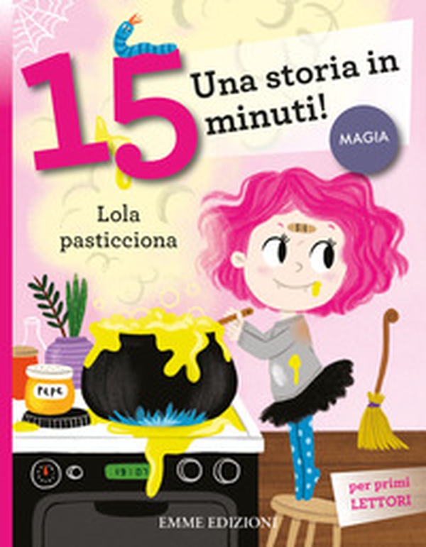 Lola pasticciona. Stampatello minuscolo - Librerie.coop Lola pasticciona. Stampatello minuscolo - Librerie.coop