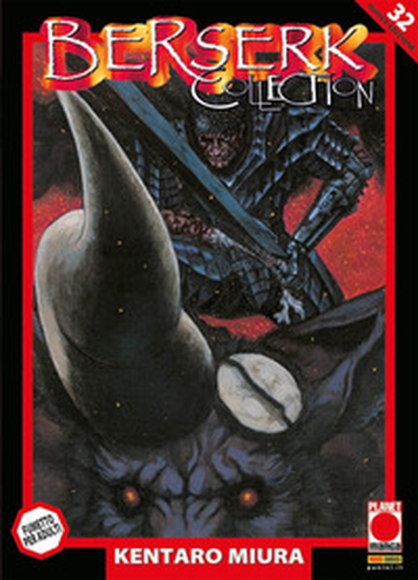 Berserk collection. Serie nera - Vol. 32 - Librerie.coop Berserk collection. Serie nera - Vol. 32 - Librerie.coop