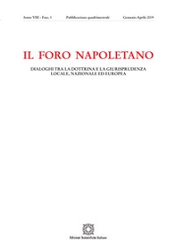 Il Foro napoletano - Librerie.coop