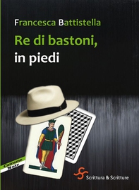 Re di bastoni, in piedi - Librerie.coop