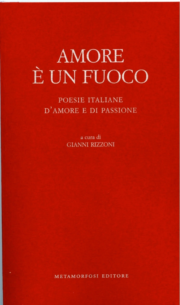 Amore è un fuoco - Librerie.coop