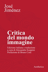 Critica del mondo immagine - Librerie.coop Critica del mondo immagine - Librerie.coop