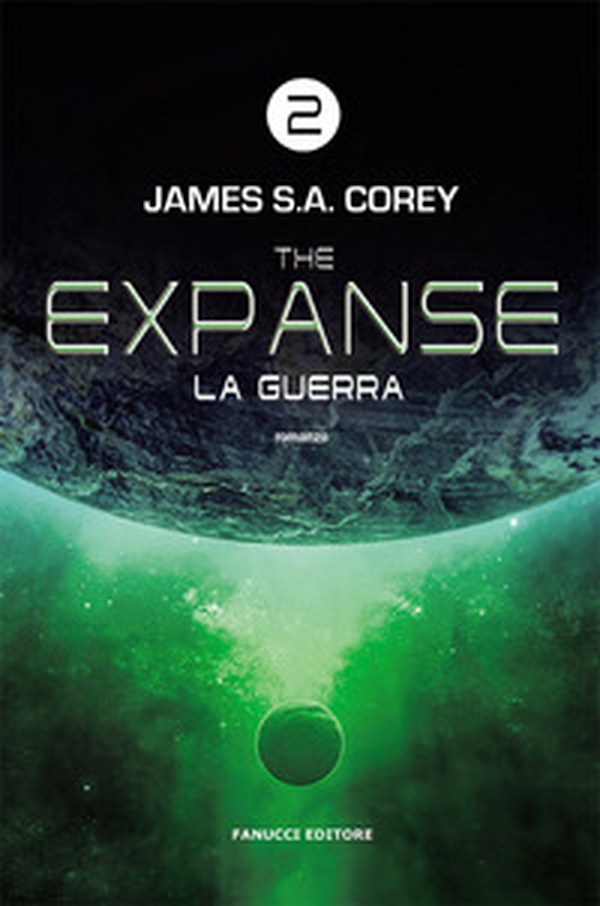La guerra. The Expanse - Librerie.coop La guerra. The Expanse - Librerie.coop