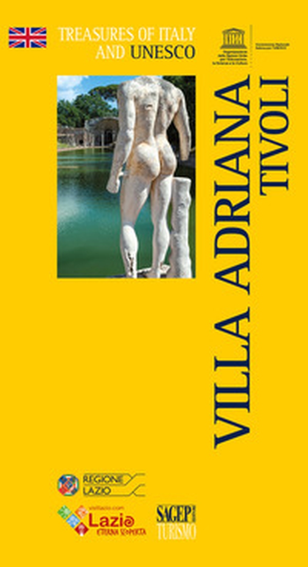 Villa Adriana Tivoli. Ediz. inglese - Librerie.coop Villa Adriana Tivoli. Ediz. inglese - Librerie.coop