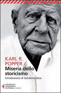 Miseria dello storicismo - Librerie.coop