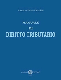 Manuale di diritto tributario - Librerie.coop Manuale di diritto tributario - Librerie.coop