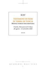 Testimoni di fede in terra di Tuscia - Librerie.coop