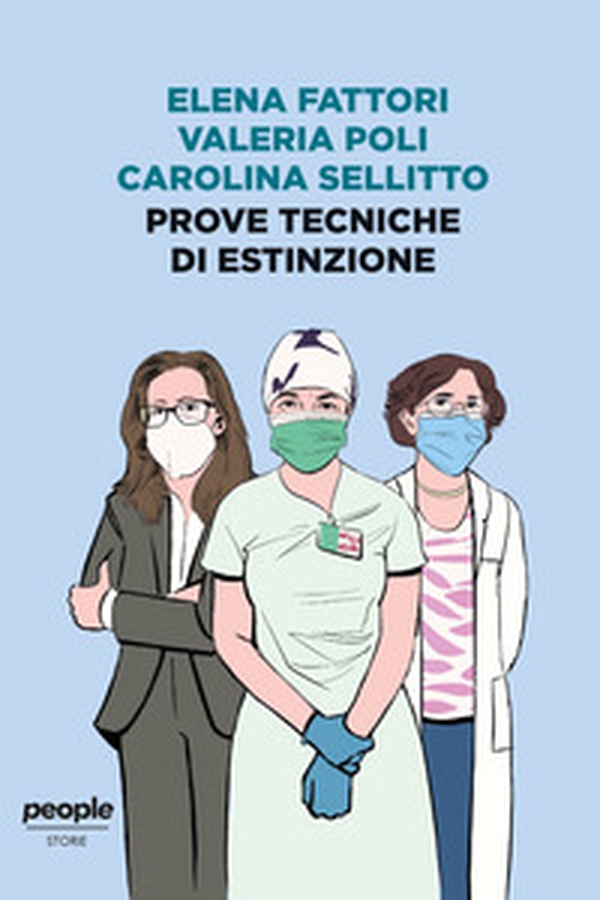 Prove tecniche di estinzione - Librerie.coop Prove tecniche di estinzione - Librerie.coop