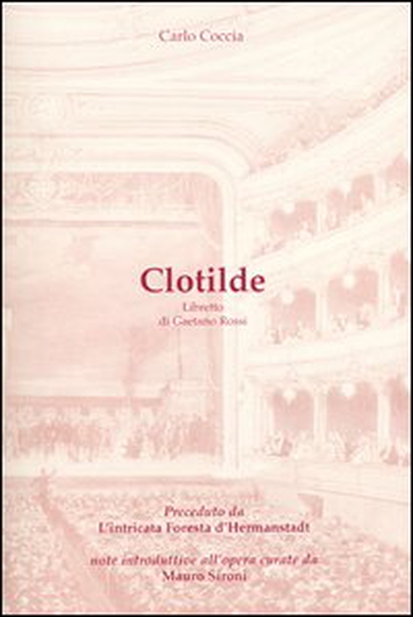 Clotilde - Librerie.coop