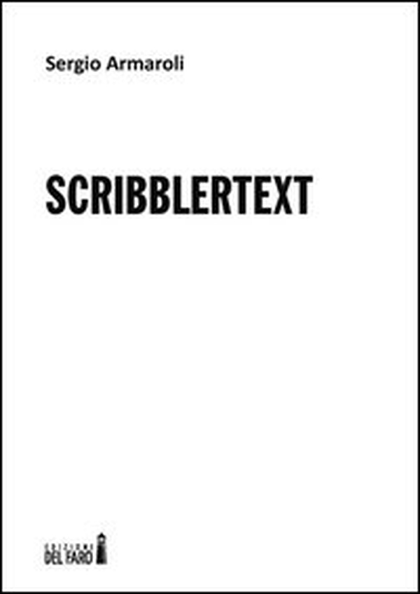Scribblertext - Librerie.coop