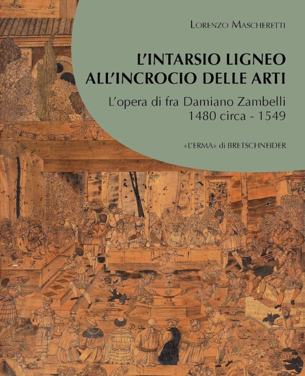 L'intarsio ligneo all'incrocio delle arti - Librerie.coop