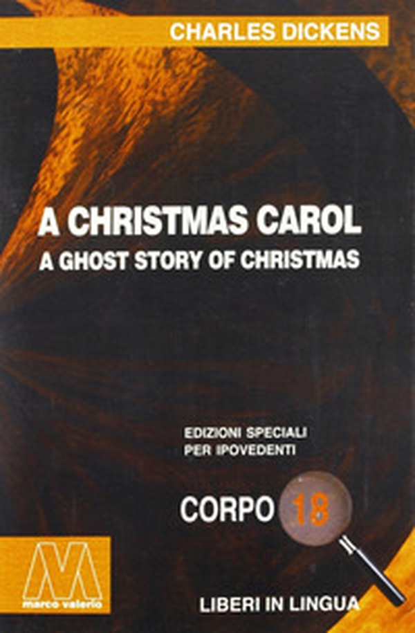 Christmas Carol (A) - Librerie.coop Christmas Carol (A) - Librerie.coop