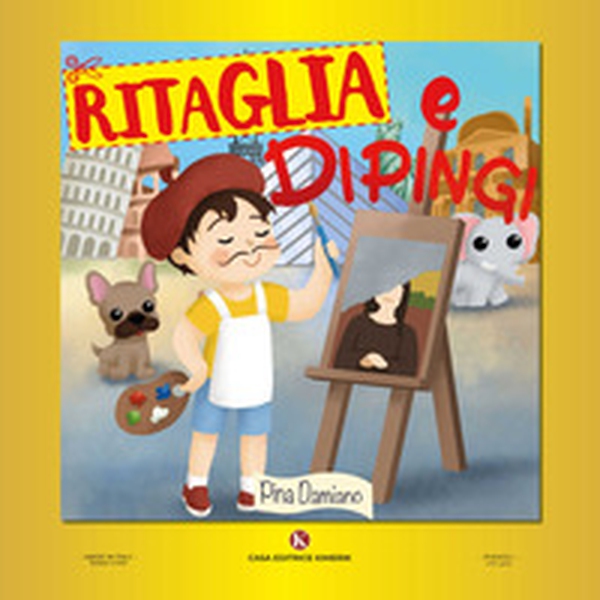 Ritaglia e dipingi - Librerie.coop Ritaglia e dipingi - Librerie.coop