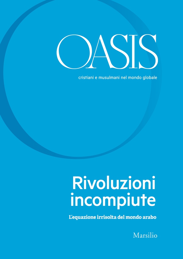 Oasis n. 31, Rivoluzioni incompiute - Librerie.coop Oasis n. 31, Rivoluzioni incompiute - Librerie.coop