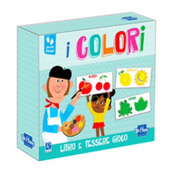 I colori - Librerie.coop I colori - Librerie.coop