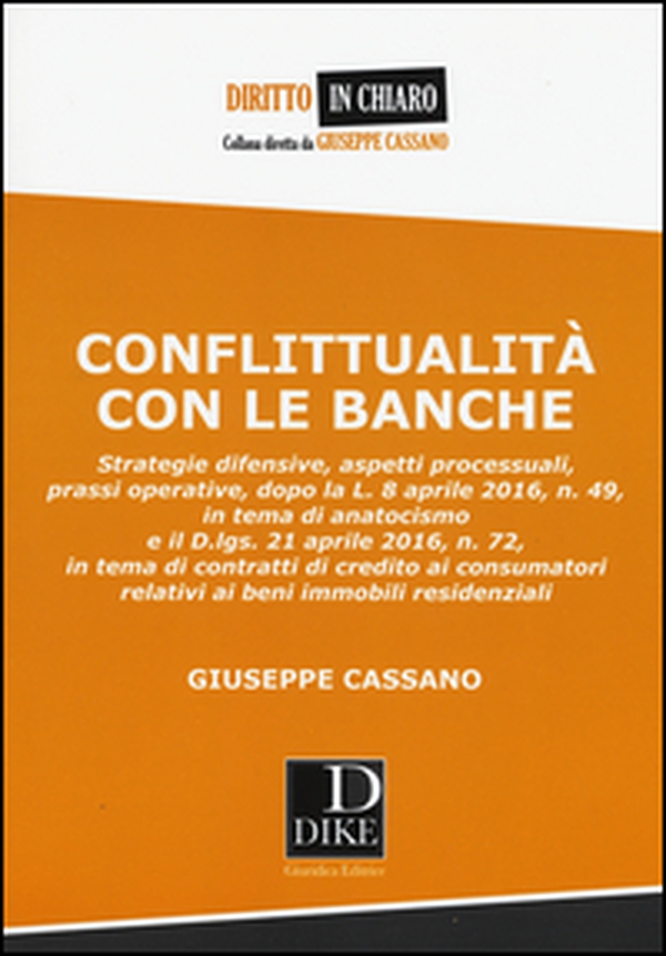 Conflittualità con le banche - Librerie.coop Conflittualità con le banche - Librerie.coop
