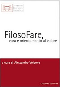 Filosofare, cura e orientamento al valore - Librerie.coop