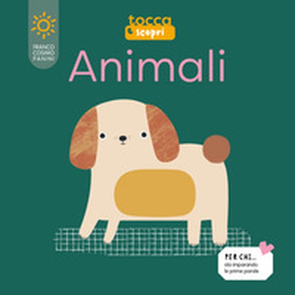 Animali. Tocca e scopri - Librerie.coop Animali. Tocca e scopri - Librerie.coop