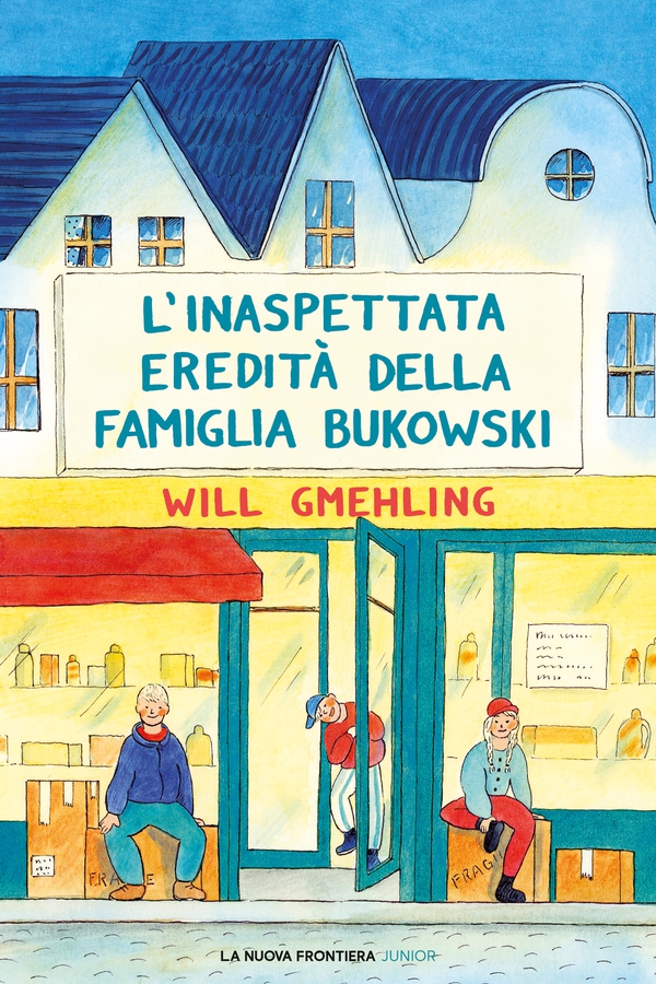L'inaspettata eredità della famiglia Bukowski - Librerie.coop