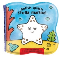 Splish splash stella marina! Impermealibri - Librerie.coop