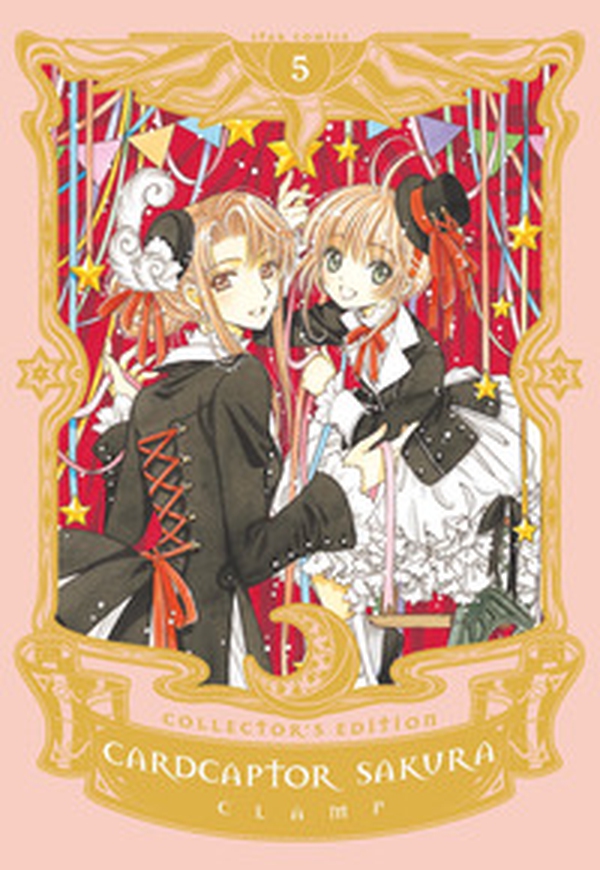 Cardcaptor Sakura. Collector's edition - Vol. 5 - Librerie.coop Cardcaptor Sakura. Collector's edition - Vol. 5 - Librerie.coop