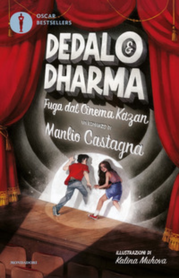 Dedalo&Dharma. Fuga dal cinema Kazan - Librerie.coop Dedalo&Dharma. Fuga dal cinema Kazan - Librerie.coop