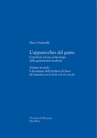 L'apparecchio del gusto - Librerie.coop