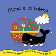 Giona e la balena - Librerie.coop Giona e la balena - Librerie.coop