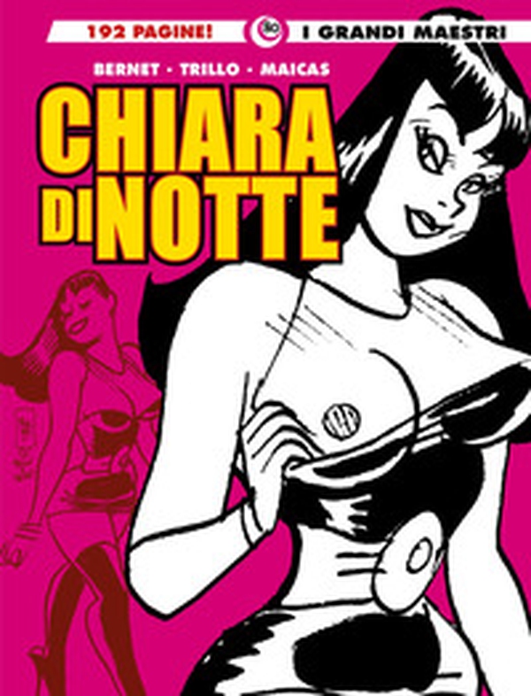 Chiara di notte - Vol. 4 - Librerie.coop Chiara di notte - Vol. 4 - Librerie.coop
