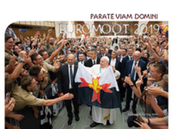 Parate viam domini. Euromoot 2019 - Librerie.coop Parate viam domini. Euromoot 2019 - Librerie.coop