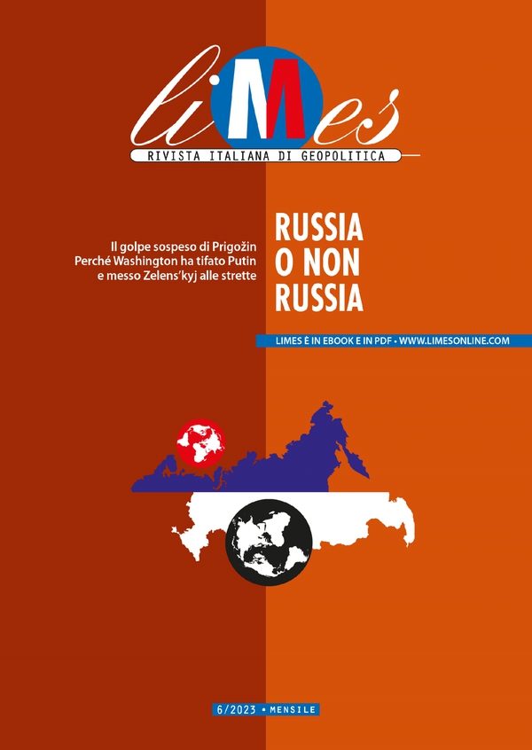 Russia o non Russia - Librerie.coop