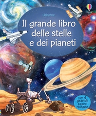 Il grande libro delle stelle e dei pianeti - Librerie.coop