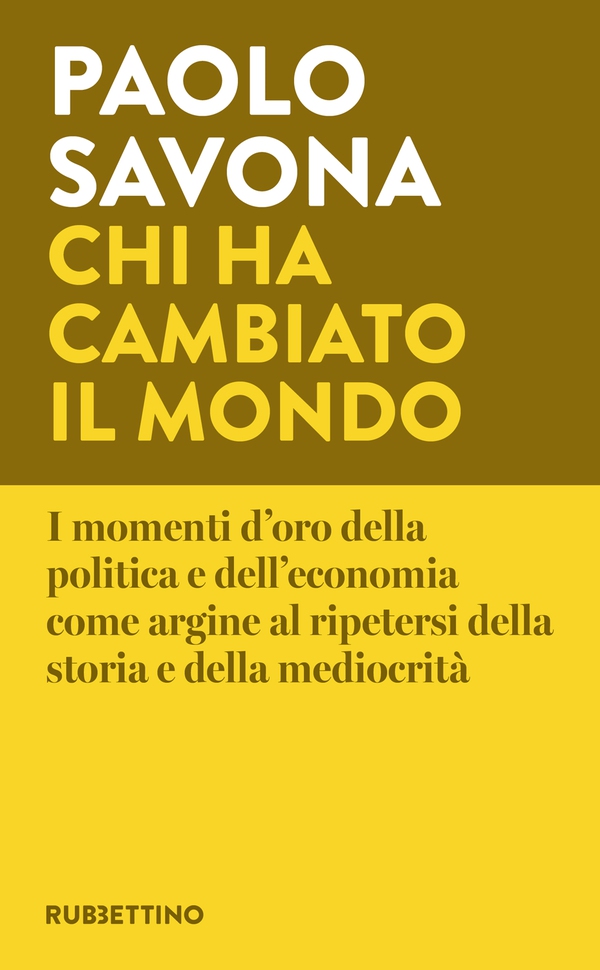 Chi ha cambiato il mondo - Librerie.coop Chi ha cambiato il mondo - Librerie.coop