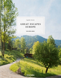 Great Escapes Europe. The Hotel Book. Ediz. inglese, francese e tedesca - Librerie.coop Great Escapes Europe. The Hotel Book. Ediz. inglese, francese e tedesca - Librerie.coop