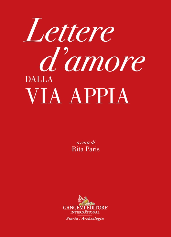 Lettere d’amore dalla Via Appia - Librerie.coop Lettere d’amore dalla Via Appia - Librerie.coop