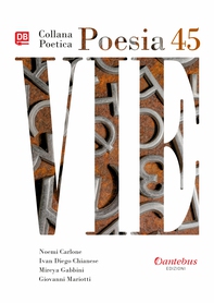 Collana Poetica Vie vol. 45 - Librerie.coop