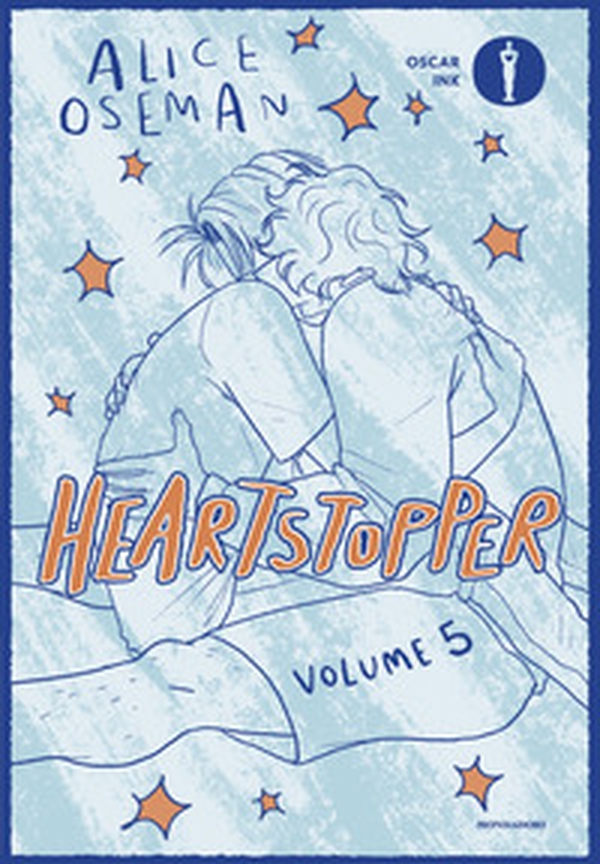 Heartstopper. Collector's edition - Vol. 5 - Librerie.coop