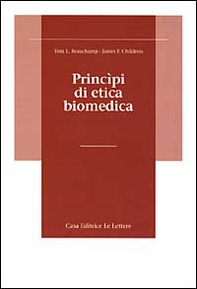 Principi di etica biomedica - Librerie.coop Principi di etica biomedica - Librerie.coop