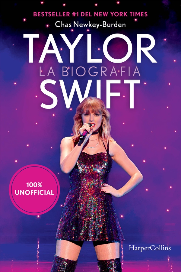 Taylor Swift: la biografia 100% unofficial. L'imperdibile storia completa della pop superstar Taylor Swift, aggiornata al 2024 - Librerie.coop Taylor Swift: la biografia 100% unofficial. L'imperdibile storia completa della pop superstar Taylor Swift, aggiornata al 2024 - Librerie.coop