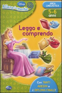 Leggo e comprendo. Con adesivi - Librerie.coop