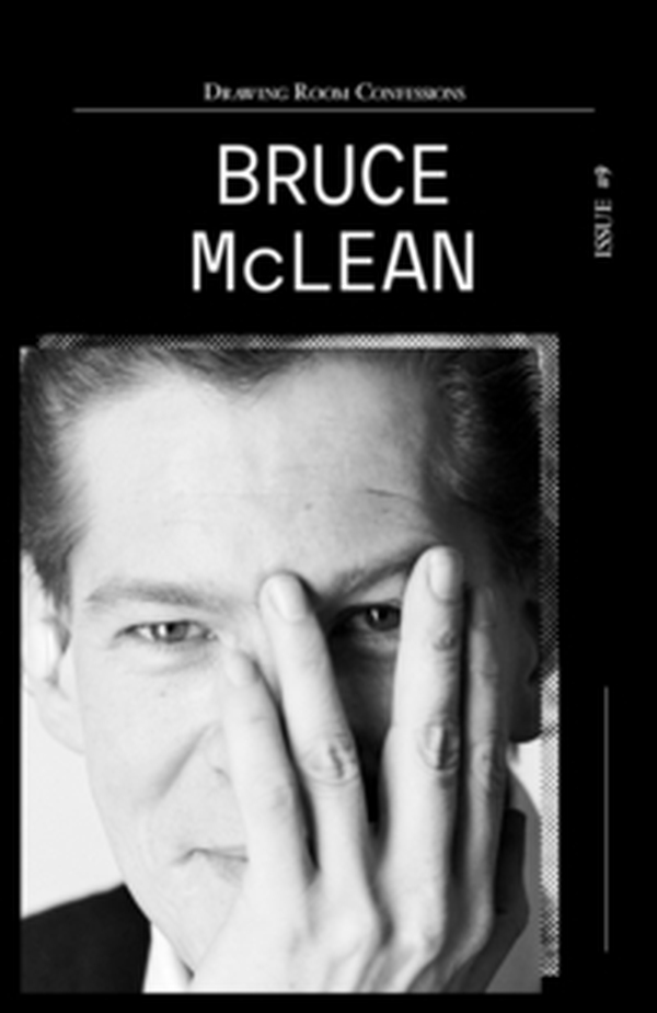 Drawing room confessions. Bruce McLean - Vol. 9 - Librerie.coop Drawing room confessions. Bruce McLean - Vol. 9 - Librerie.coop