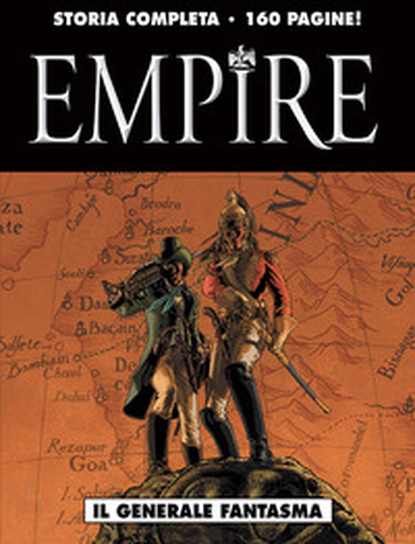 Il generale fantasma. Empire - Librerie.coop Il generale fantasma. Empire - Librerie.coop