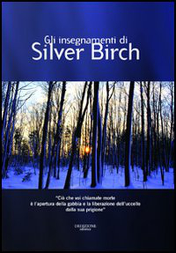 The teachings of Silver Birch-Gli insegnamenti di Silver Birch - Librerie.coop