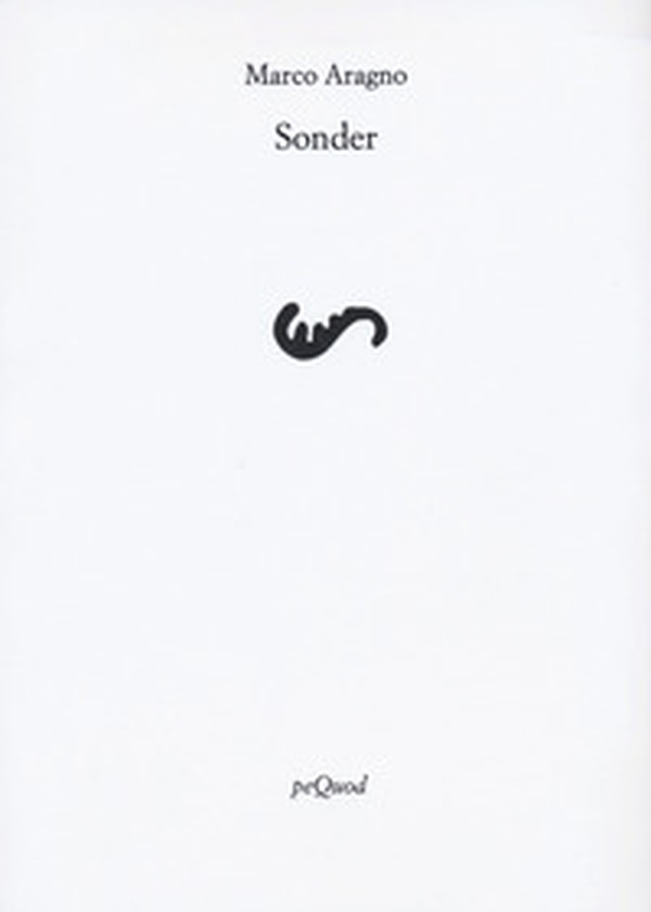 Sonder - Librerie.coop Sonder - Librerie.coop