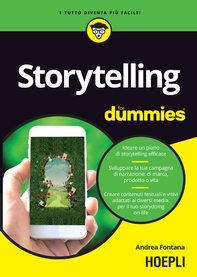Storytelling for dummies - Librerie.coop Storytelling for dummies - Librerie.coop