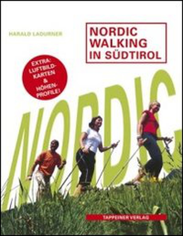 Nordic walking in Südtirol - Librerie.coop Nordic walking in Südtirol - Librerie.coop
