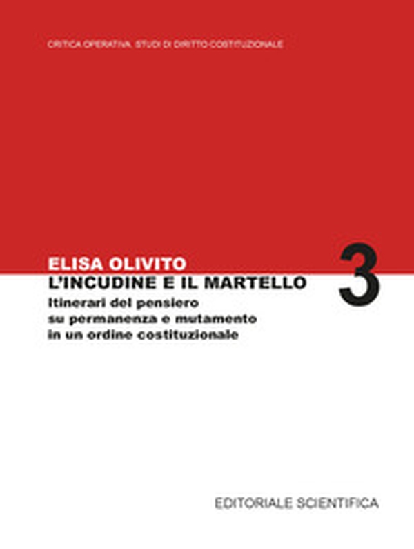 L'inclusione e il martello. Itinerari del pensiero su permanenza e mutamento in un ordine costituzionale - Librerie.coop L'inclusione e il martello. Itinerari del pensiero su permanenza e mutamento in un ordine costituzionale - Librerie.coop