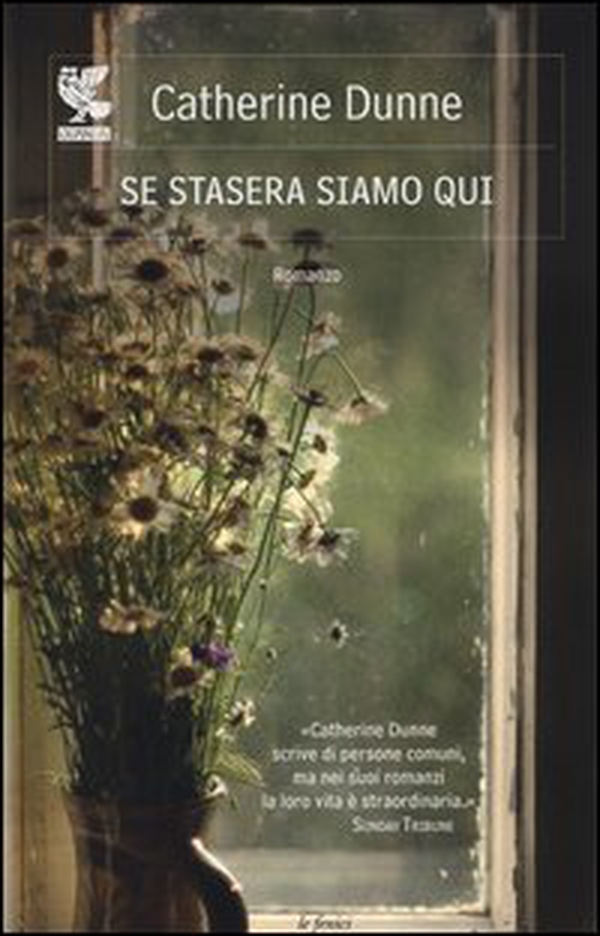 Se stasera siamo qui - Librerie.coop Se stasera siamo qui - Librerie.coop
