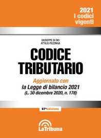 Codice tributario - Librerie.coop