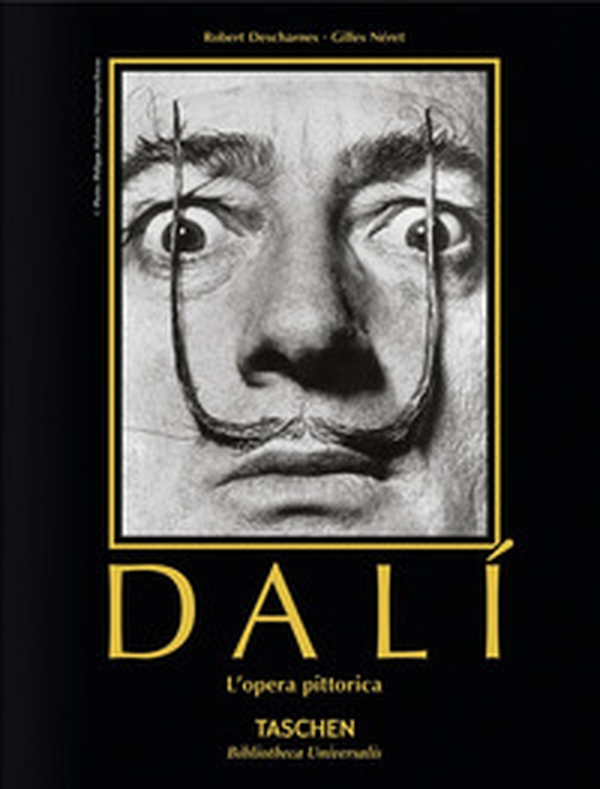 Salvador Dalì. The paintings - Librerie.coop Salvador Dalì. The paintings - Librerie.coop